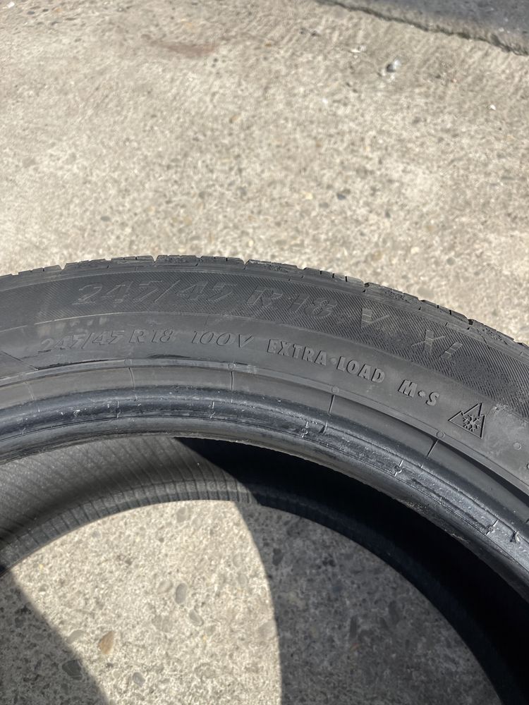 Anvelope Iarna 245/45 R18