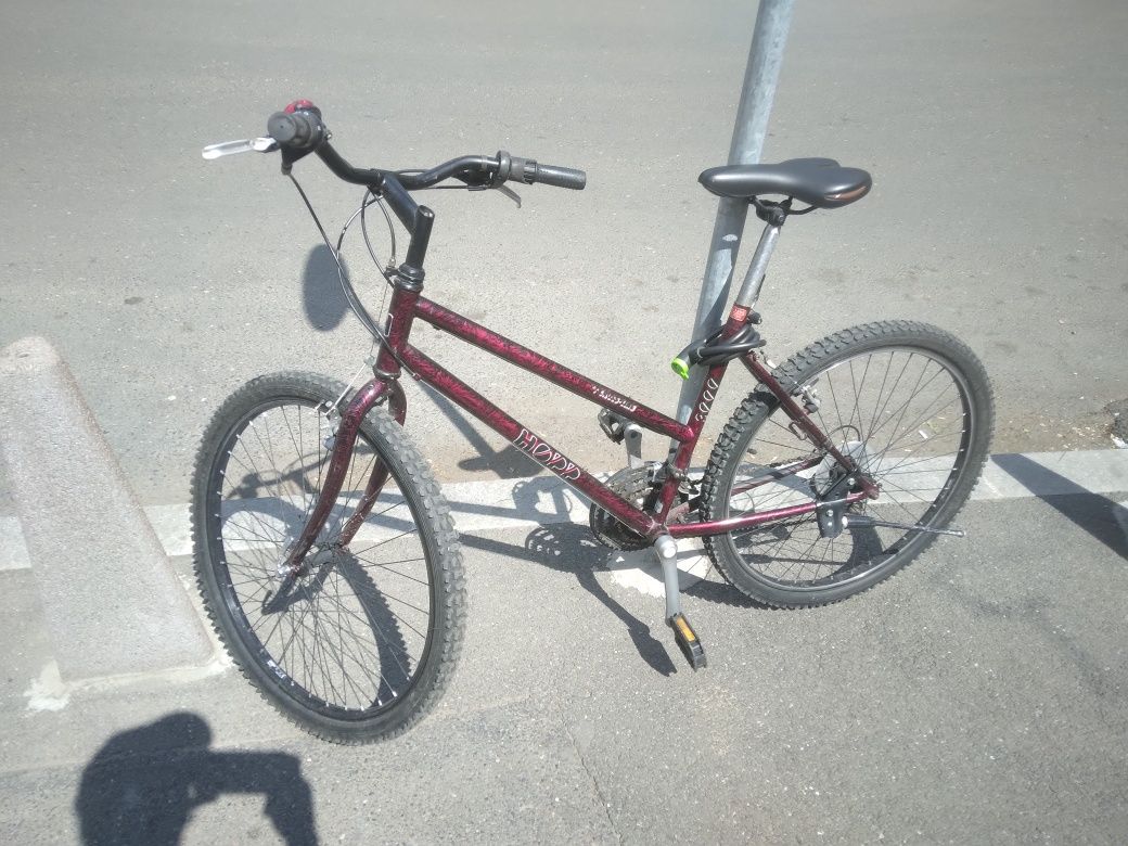 Bicicleta dama folosita