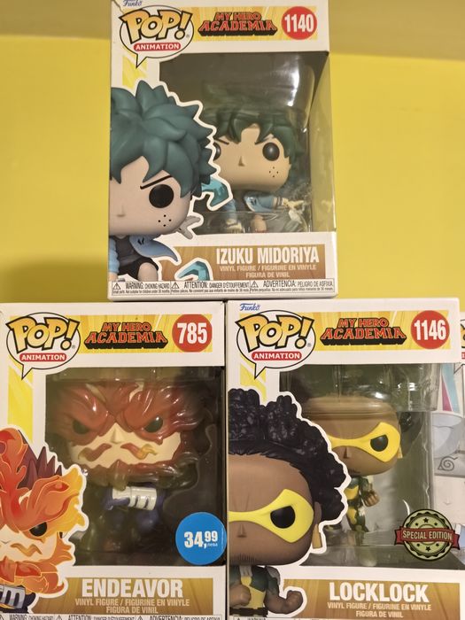 Продавам колекция от Funko pop!