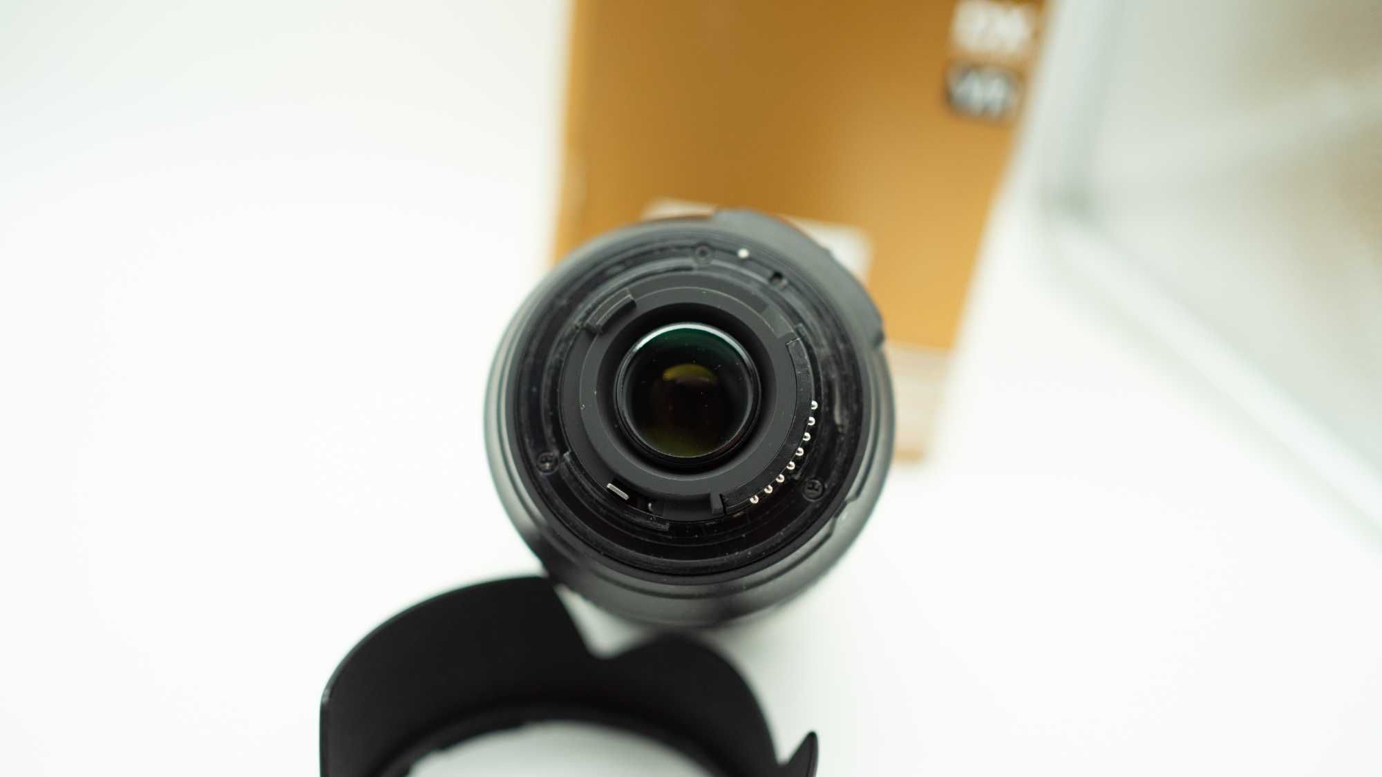 Продавам Nikkor AF-S DX 18-105mm f/3.5-5.6G ED VR