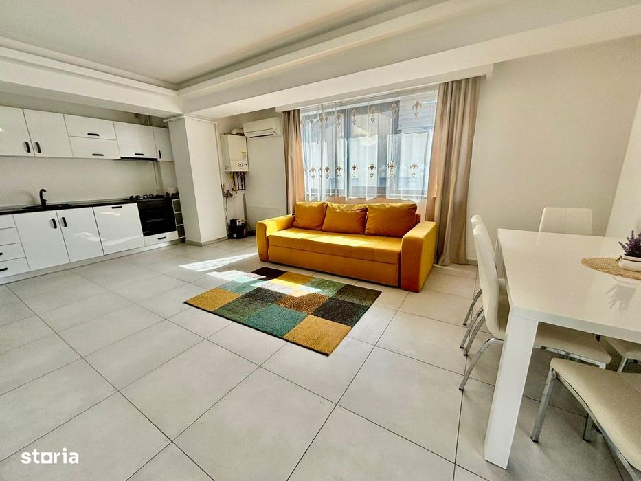 Inchiriere apartament 2 camere, prima inchirier Ploiesti, zona Albert