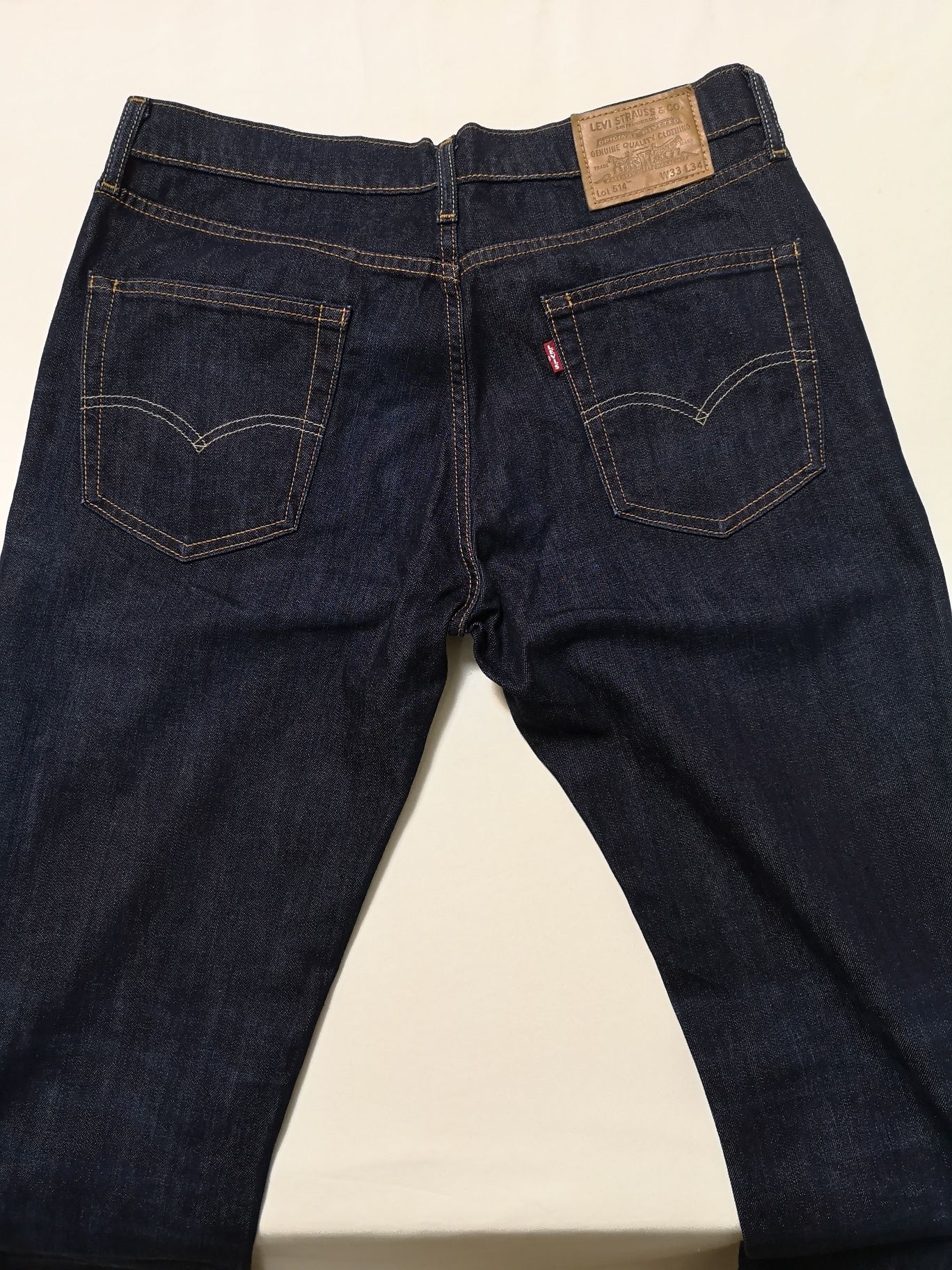 Levis Strauss jeans W33 L34