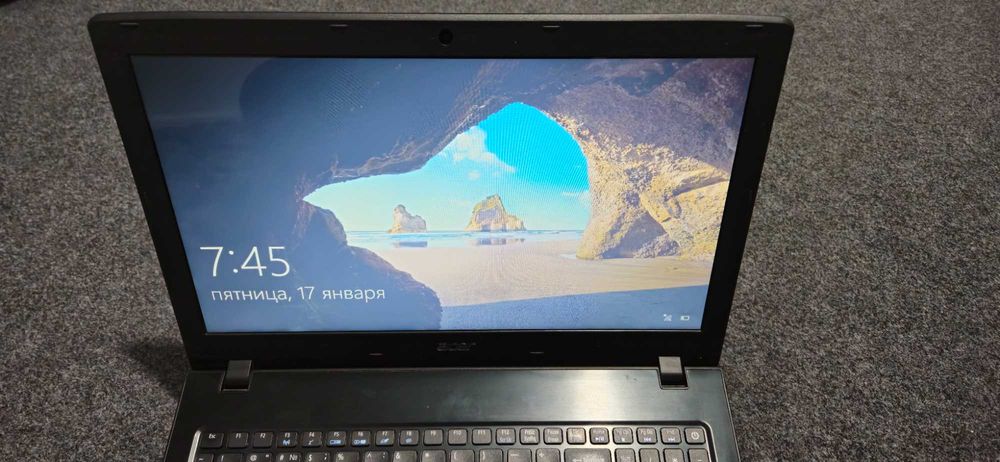 Noutbuk acer 1000 Gb karobka dakumenti bor