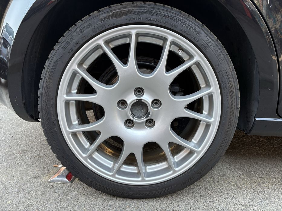 Джанти BBS 18 5x112