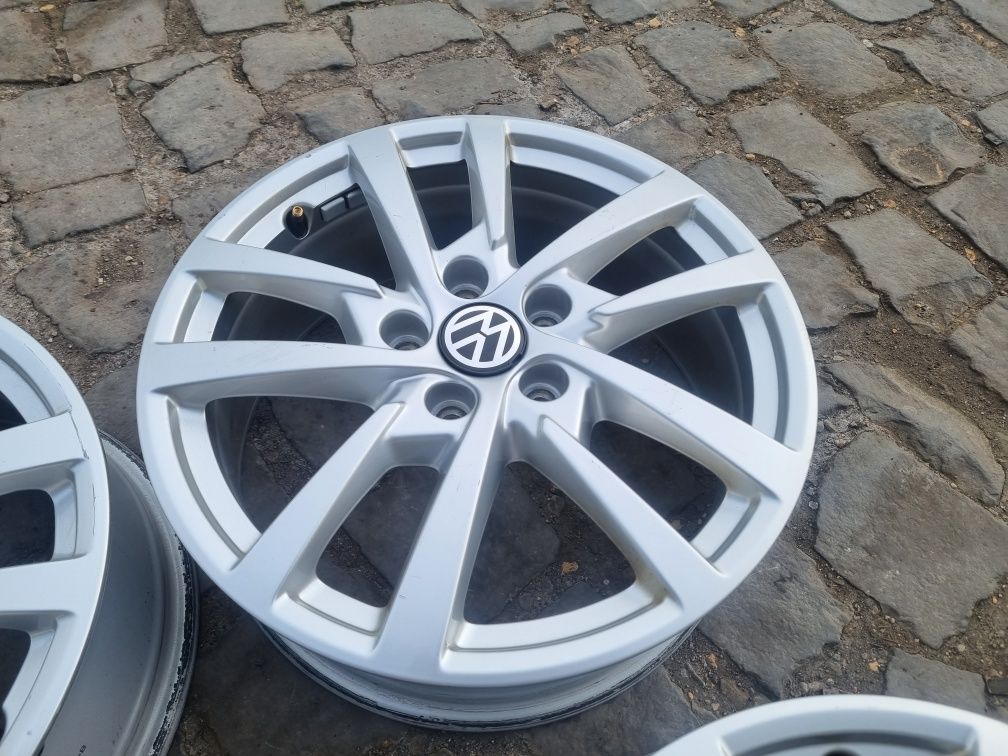 Jante 5x112 Vw Golf 7 Golf 6 Golf 5 Touran Jetta Caddy R17 originale