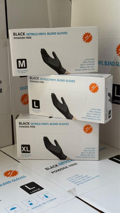 Медицинские перчатки