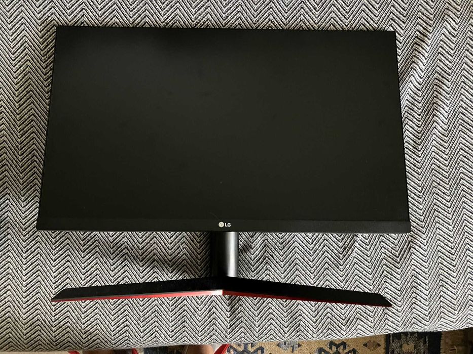Monitor LG 75Hz 24.5 inch