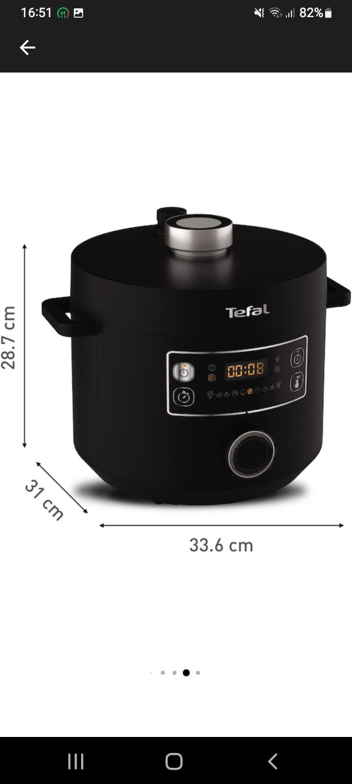 Oala multicooker