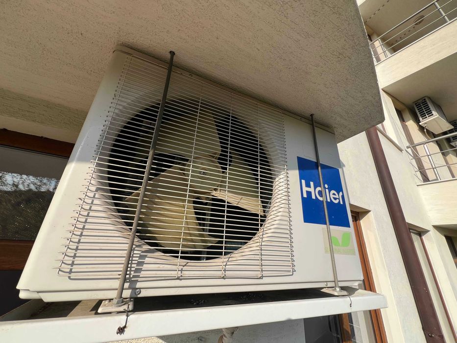 Климатик Haier избягал фреон