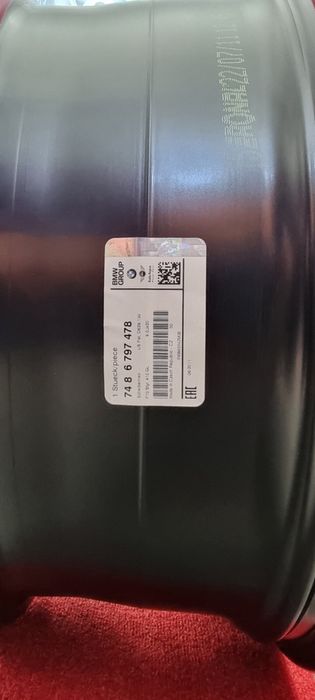 20ц 5х120 BMW Styile 410 F06 10 11 13 Х3 Х4 Нови Original/Спорт Пакет