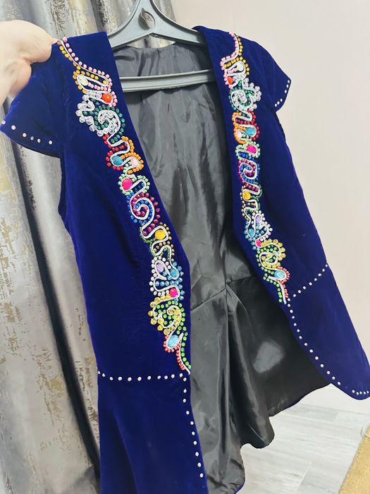 Кәжекей фиолетовый