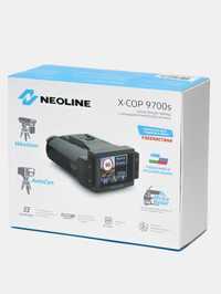 Radar Detector + Videoregistrator Neonline 9700s