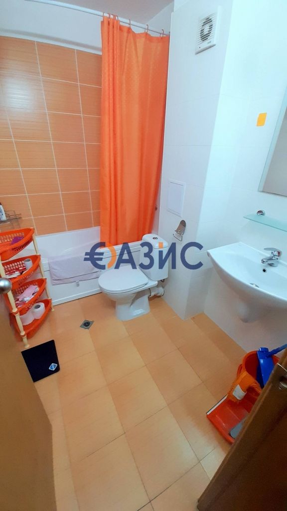 Продава се Двустаен апартамент в Свети Влас - 70 кв.м за 1215 €/кв.м - Снимка #8