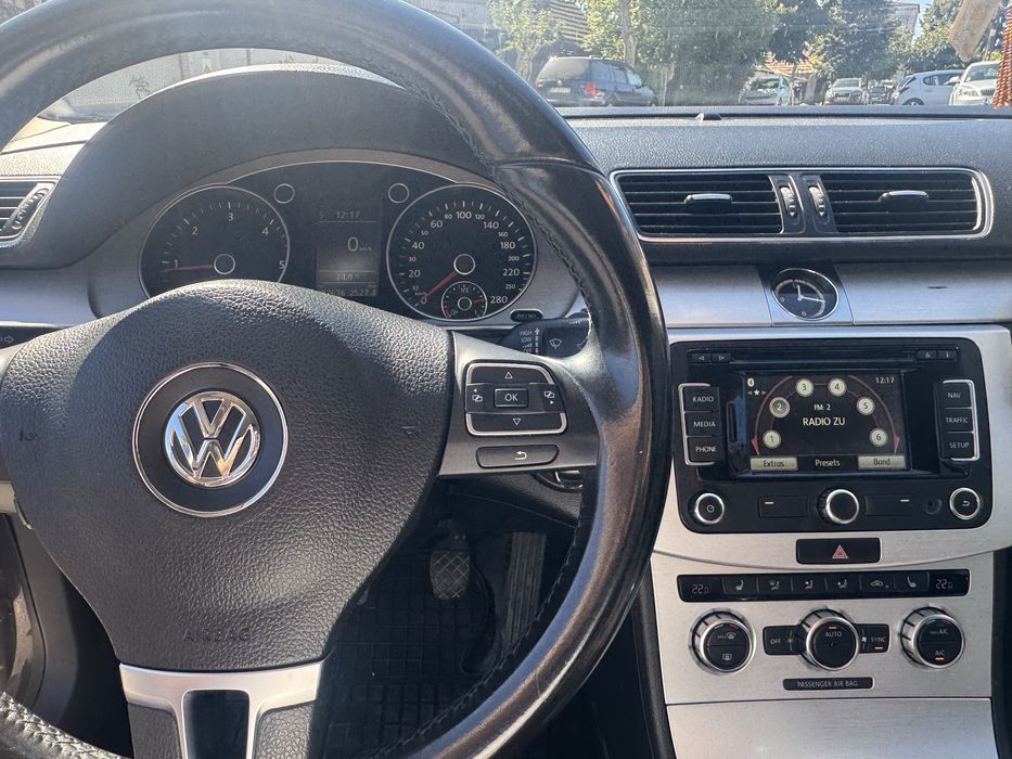Volkswagen Passat CC