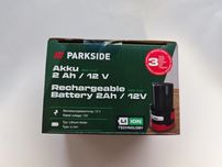 Acumulator 2 ah 12v Parkside baterie