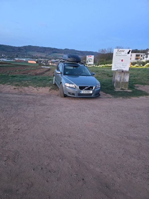 Vand Volvo V50, an 2008 , 179 CP