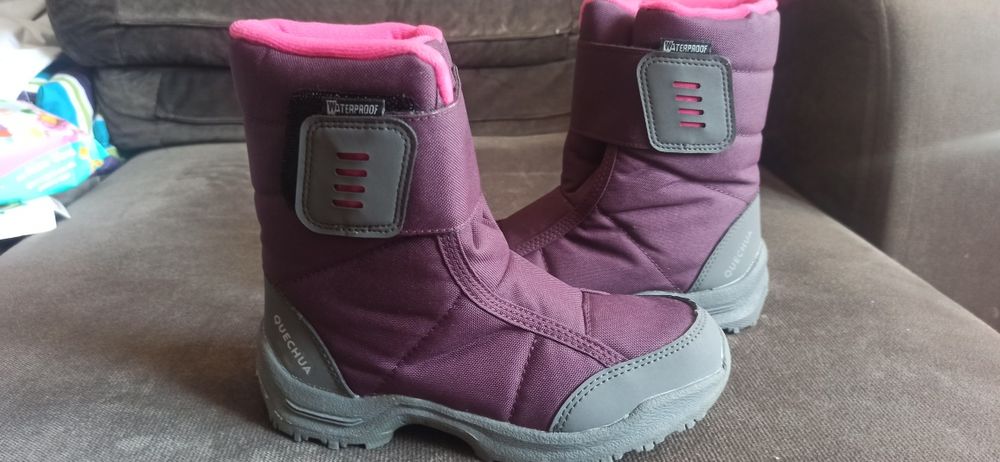 De vânzare cizme călduroase Quechua