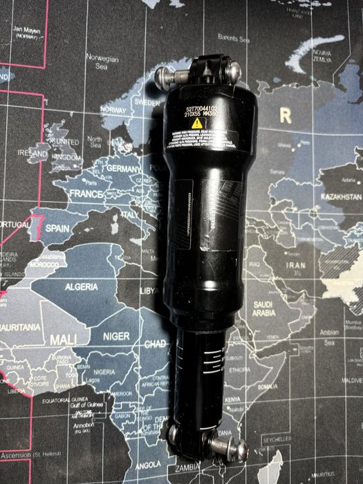 Shock Rockshox DELUXE RT 210x55 !!URGENT!!