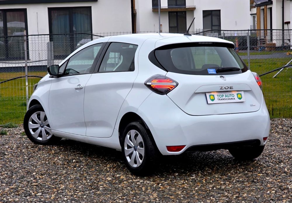 Renault Zoe //Rate//