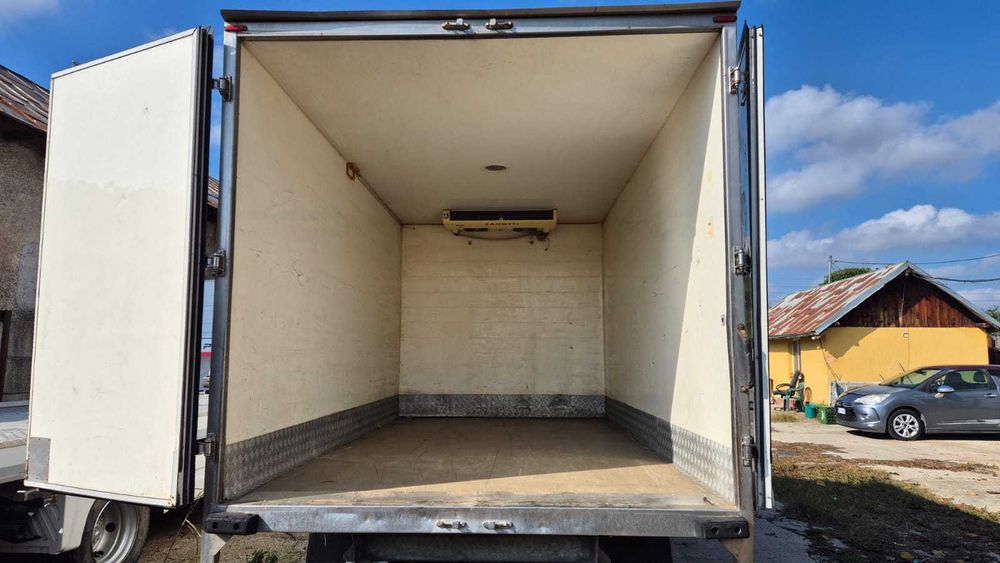 Mercedes-Benz, Sprinter 513 CDI, punte dubla,