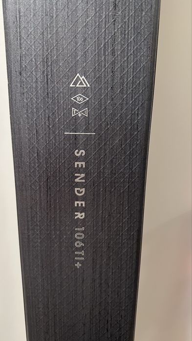 Ски Rossignol Sender 106TI+ с автомати за пантене,колани,щеки,и обукви
