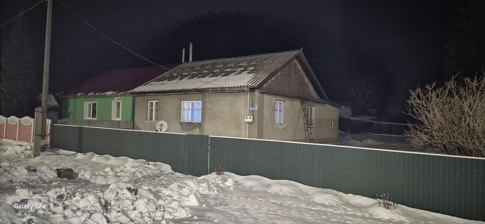 Продам дом село Волчанка