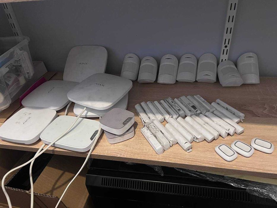 Ajax Система Безопасности Комплект