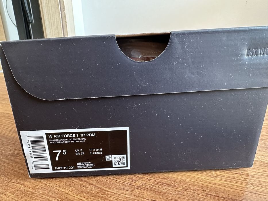 Nike air force 1 '07 premium