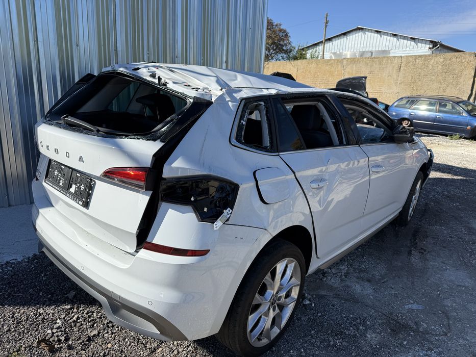 Skoda Kamiq 1.6 TDI 116 к.с. 2020 г. – на части