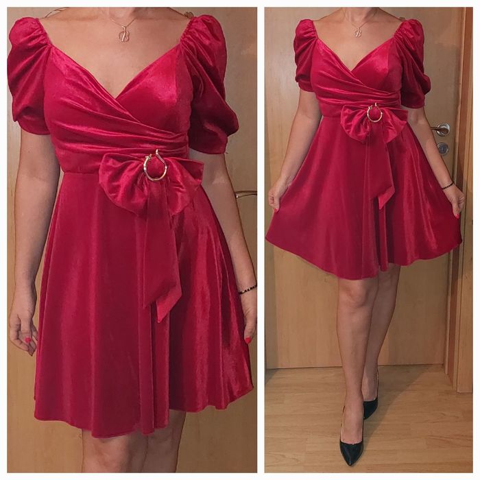 Официални нови рокли от Турция Fervente