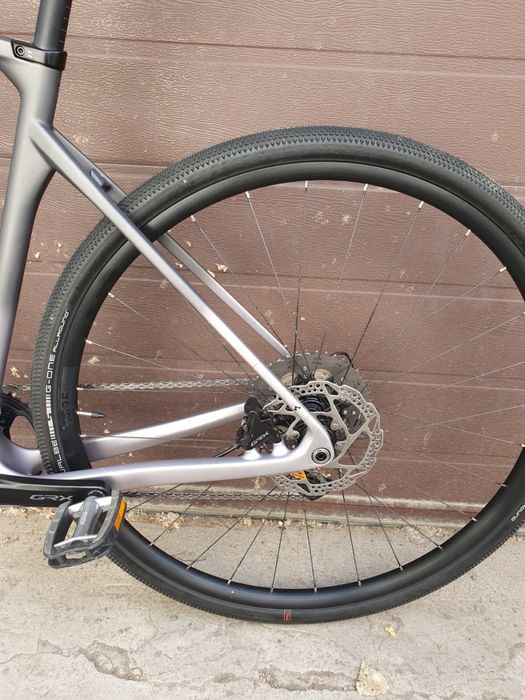 Cyclocross gravel carbon Cube Nuroad C:62 Pro 2024 marime M