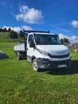 Iveco daily basculabil 50c15 2015