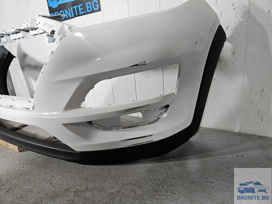 Предна броня Hyundai Tucson Хюндай Туксон 2018- 2021