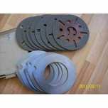Disc frana metalic si sinterizat pentru excavator komatsu