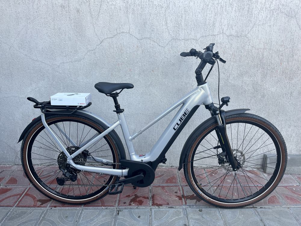 Cube Touring pro