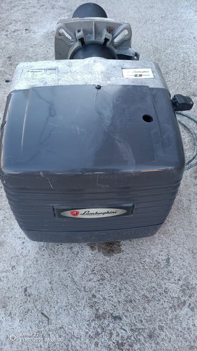 Дизелова горелка Lamborghini