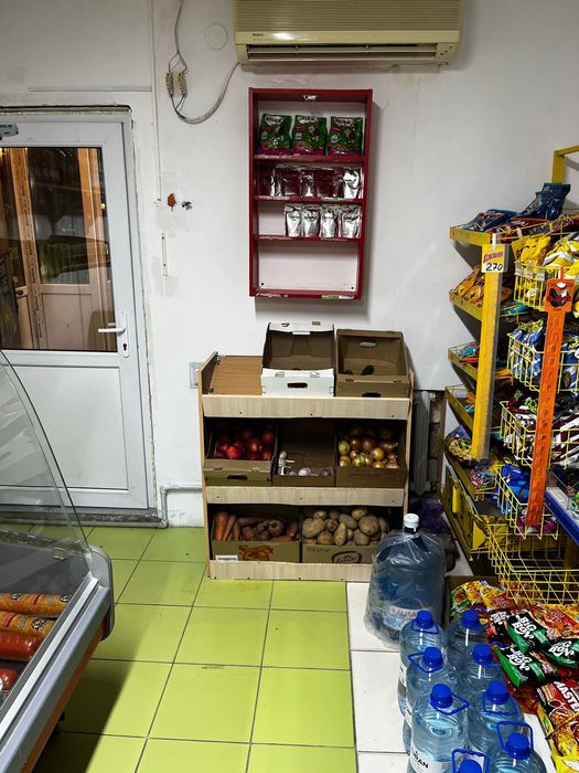 магазин арендаға беріледі