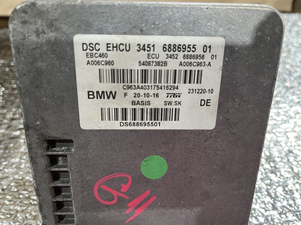 Pompa / Unitate / Modul ABS / DSC BMW G11 G12 G30 G31 seria 5 seria 7
