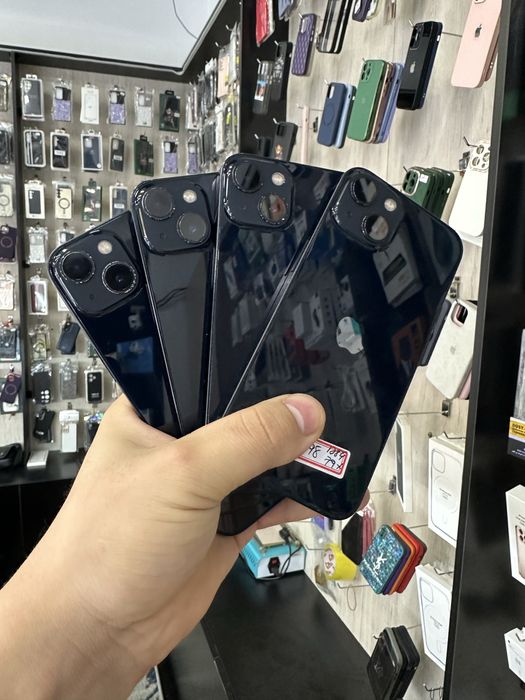 Bulib tulashga iphone 13