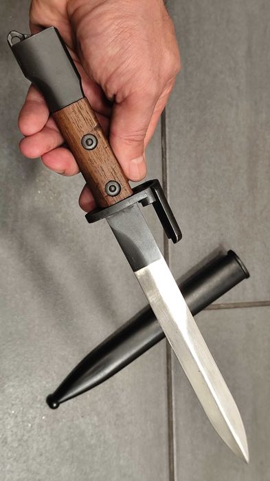 Белгийски Щик FN FAL 1 / M1953