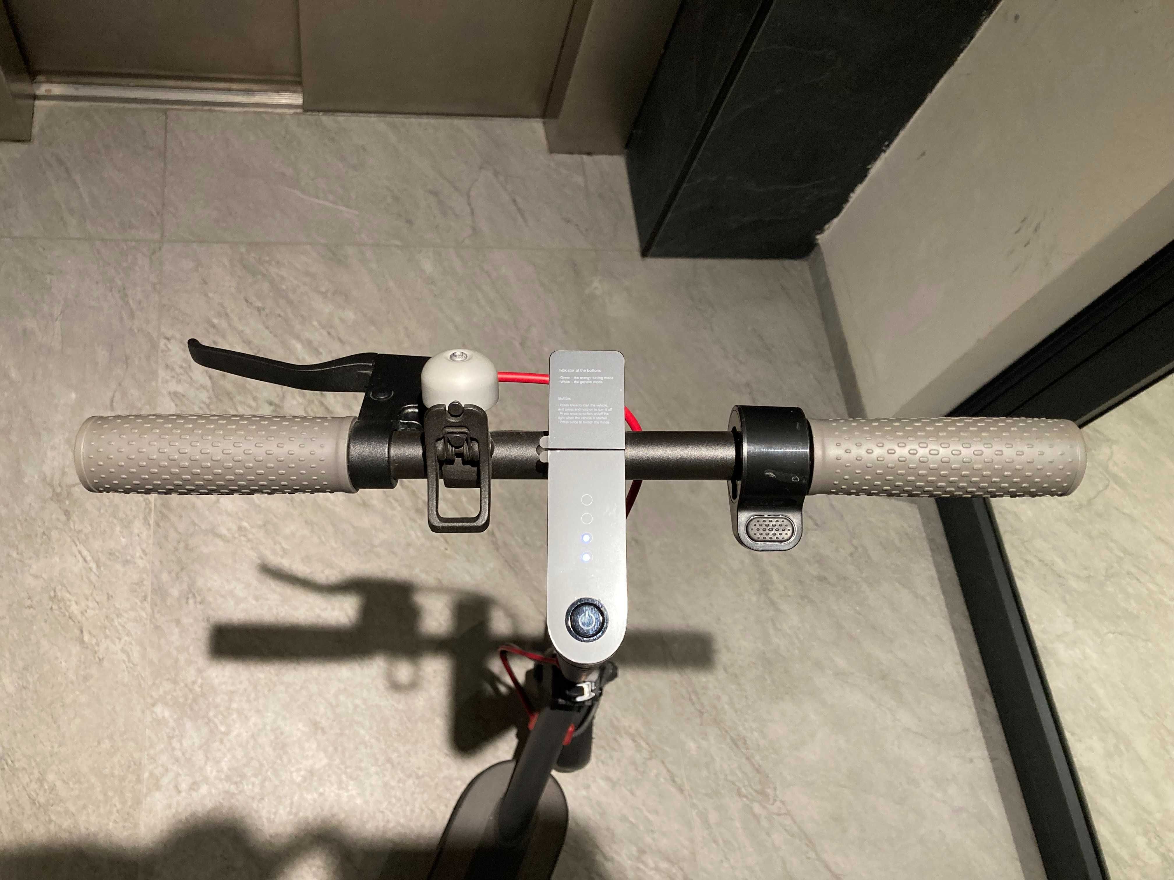 Електрически скутер - тротинетка Xiaomi m365 на 140 км