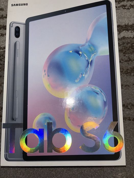 Vând tabletă Samsung Tab S6