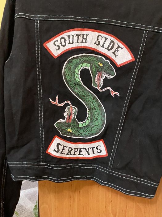 Дънково яке