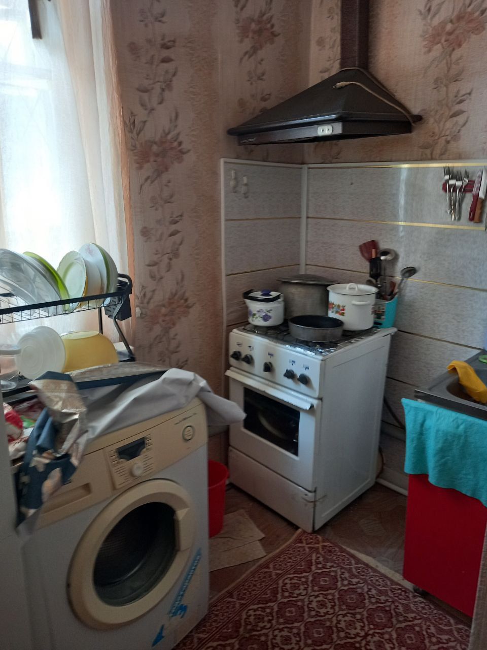 Ижарага квартира Миробод Фуркат парк  1 хонали оилага