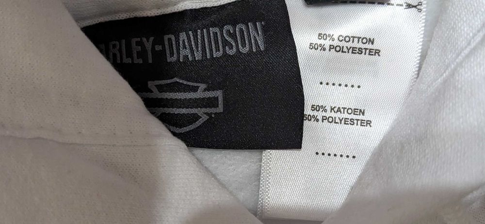 Harley Davidson Logo мъжки суичер 3 модела размер L от Сащ