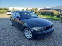 BMW 118d/Facelift/2008/RATE