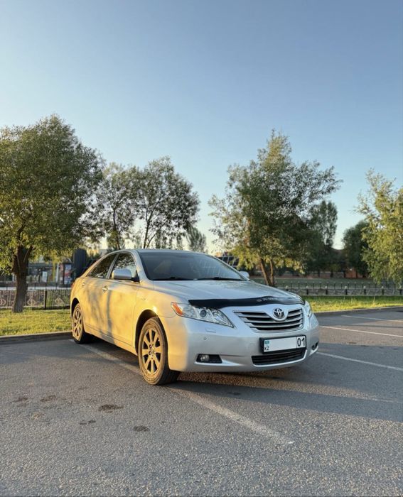 Тойота Камри 2008 год , аренда с последующим выкупом