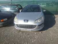 Пежо 407 Peugeot 407 hdi