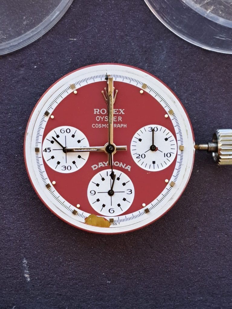 Mecanism Automat Poljot 3133