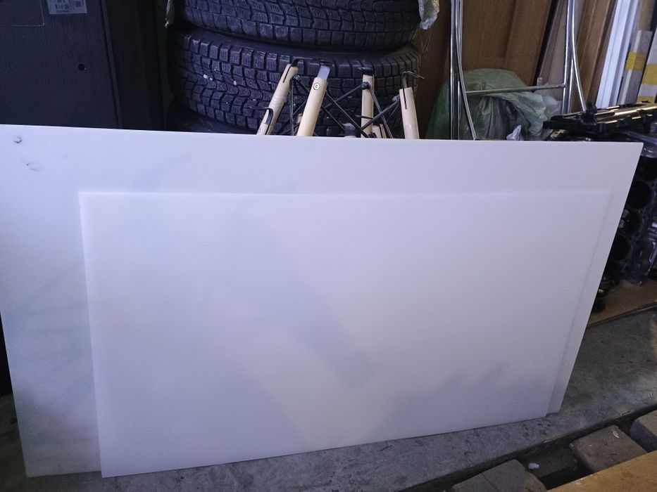 Рассеиватель листовой матовый.